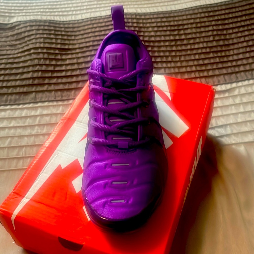 Nike Air Max Plus Purple Violent